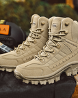 Helvano | Militär-Winterstiefel für Damen