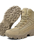 Helvano | Militär-Winterstiefel für Damen