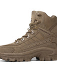 Helvano | Militär-Winterstiefel für Damen