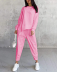 Helvano | Zweiteiler mit Sweatshirt und Hose für Damen