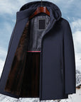 Helvano | Klassische Winterjacke für Herren