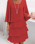 Helvano | Fliessendes Sommerkleid für Damen