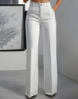 Helvano | Hose mit hohem Bund für Damen