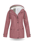 Helvano | Outdoorjacke mit Fleecefutter für Damen