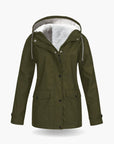 Helvano | Outdoorjacke mit Fleecefutter für Damen