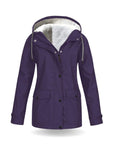 Helvano | Outdoorjacke mit Fleecefutter für Damen