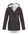 Helvano | Outdoorjacke mit Fleecefutter für Damen