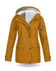 Helvano | Outdoorjacke mit Fleecefutter für Damen