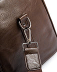 Helvano | Reisetasche aus Leder mit grossem Volumen