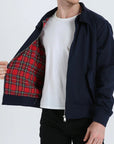 Helvano | Harrington-Jacke für Herren