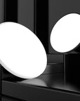 Helvano | Runde LED-Deckenleuchte dimmbar