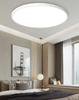 Helvano | Runde LED-Deckenleuchte dimmbar