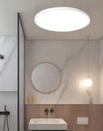 Helvano | Runde LED-Deckenleuchte dimmbar