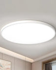 Helvano | Runde LED-Deckenleuchte dimmbar