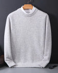 Helvano | Herrenpullover mit Rundhals