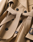 Helvano | Trenchcoat für Damen