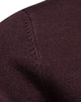 Helvano | Herren Troyer-Pullover aus Strick