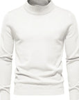 Helvano | Herren Troyer-Pullover aus Strick