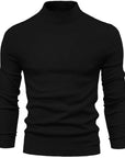 Helvano | Herren Troyer-Pullover aus Strick