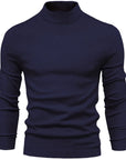 Helvano | Herren Troyer-Pullover aus Strick
