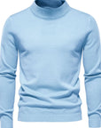 Helvano | Herren Troyer-Pullover aus Strick