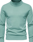 Helvano | Herren Troyer-Pullover aus Strick
