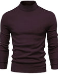 Helvano | Herren Troyer-Pullover aus Strick