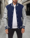 Helvano | Collegejacke für Herren