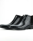 Helvano | Slip-On Chelsea Boots für Herren