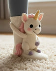 Helvano | Kuschelige Tiermotiv-Socken für Erwachsene