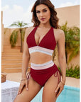 Helvano | Shaping Bikini mit hohem Bund für Damen