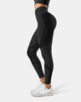 Helvano | Shaping-Leggings mit Bauchweg-Effekt für Damen