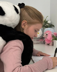 Helvano | Gewichtetes Kuscheltier zum Einschlafen