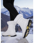 Helvano | Schnür-Winterstiefel für Damen