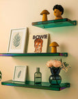 Helvano | Schwebendes Regal aus Acryl