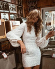 Helvano | Glitzerkleid für Damen