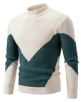 Helvano | Strickpullover mit Rundhals für Herren