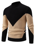 Helvano | Strickpullover mit Rundhals für Herren