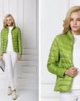 Helvano | Leichte Steppjacke für Damen