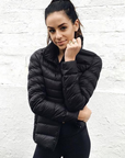 Helvano | Leichte Daunenjacke für Damen