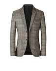 Helvano | Strukturierter Blazer für Herren