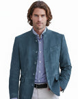 Helvano | Wildleder-Blazer für Herren