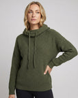 Helvano | Damen Rollkragenpullover aus Merinowolle