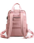Helvano | Anti-Diebstahl-Rucksack mit USB-Anschluss