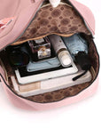 Helvano | Anti-Diebstahl-Rucksack mit USB-Anschluss