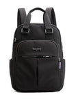 Helvano | Anti-Diebstahl-Rucksack mit USB-Anschluss
