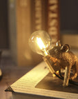 Helvano | Maus-Tischlampe fürs Zuhause