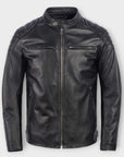 Helvano | Lederjacke für Herren