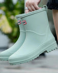 Helvano | Modische Regenstiefel für Damen