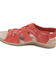 Helvano | Sandalen mit Fussbett für Damen